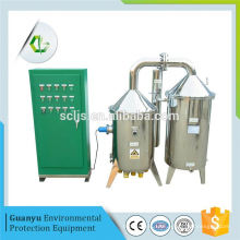 injection water distillation filter system plant